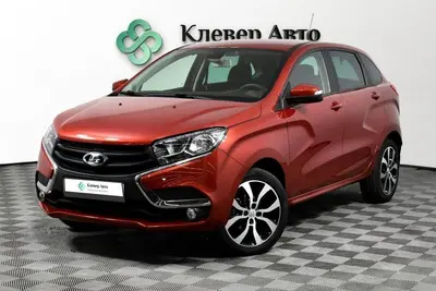 LADA (ВАЗ) XRAY