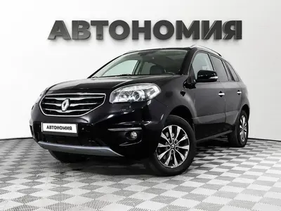 Renault Koleos