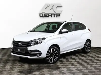 LADA (ВАЗ) XRAY