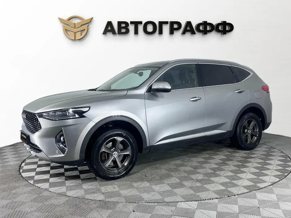 Haval F7, 2021 г.