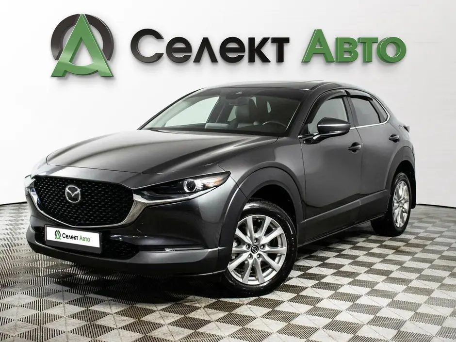 Mazda CX-30, 2022 г.