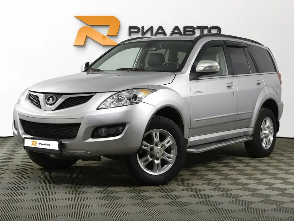 Great Wall Hover H5, 2013 г.