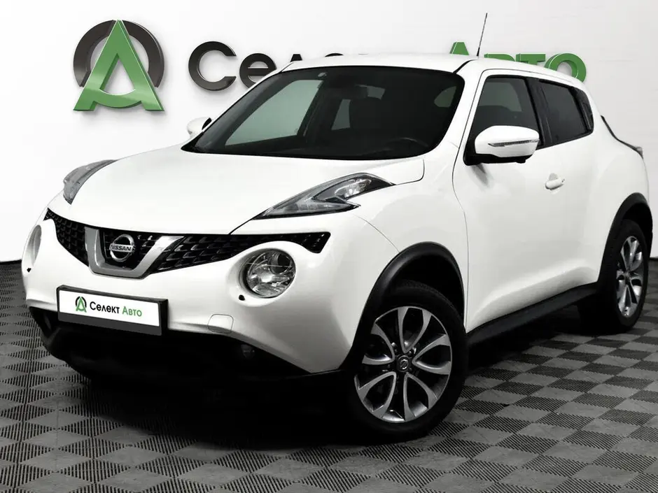 Nissan Juke, 2018 г.