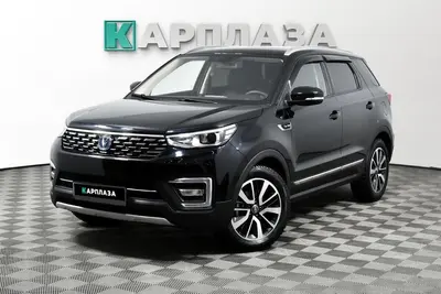 Changan CS55