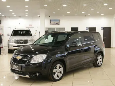 Chevrolet Orlando