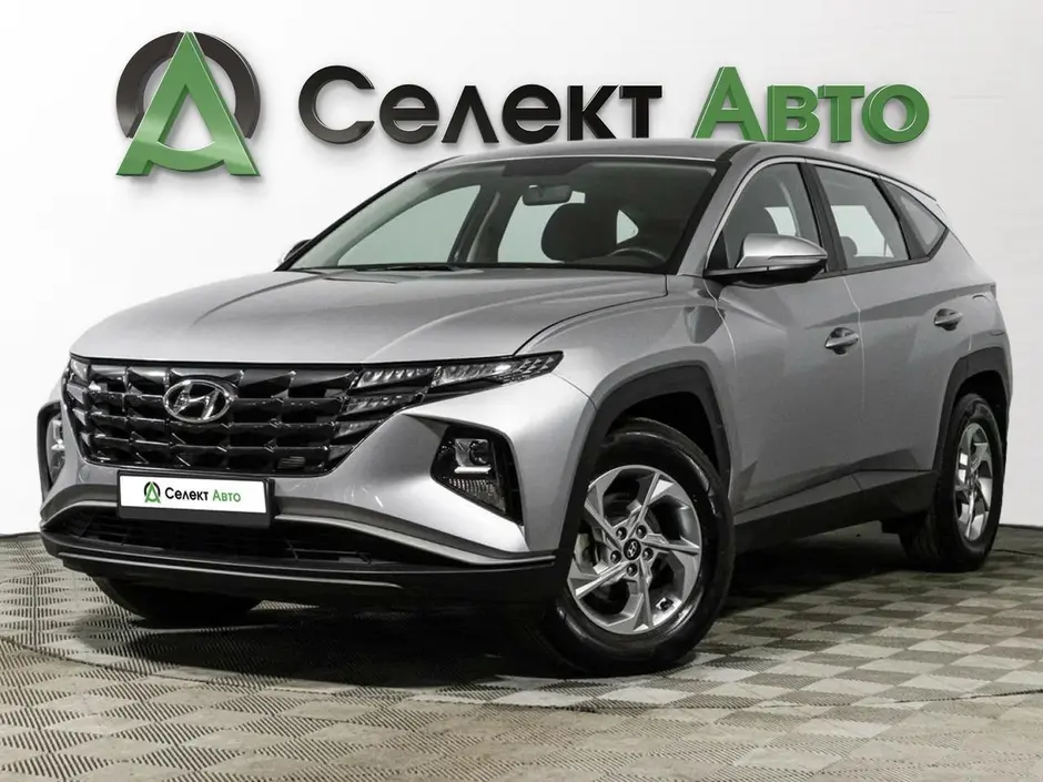 Hyundai Tucson, 2021 г.