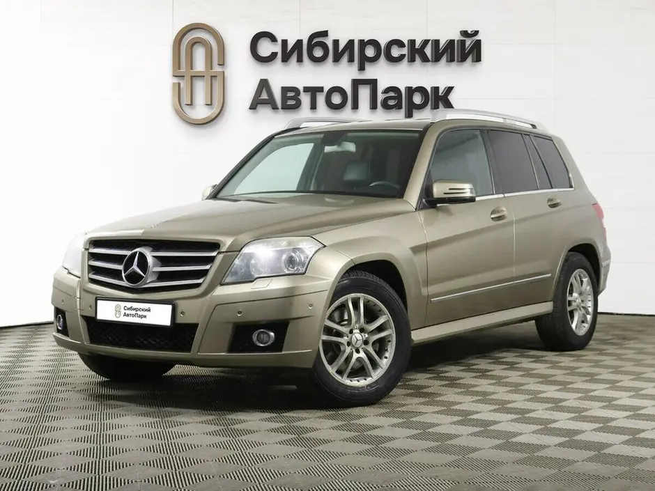 Mercedes-Benz GLK-Класс, 2010 г.