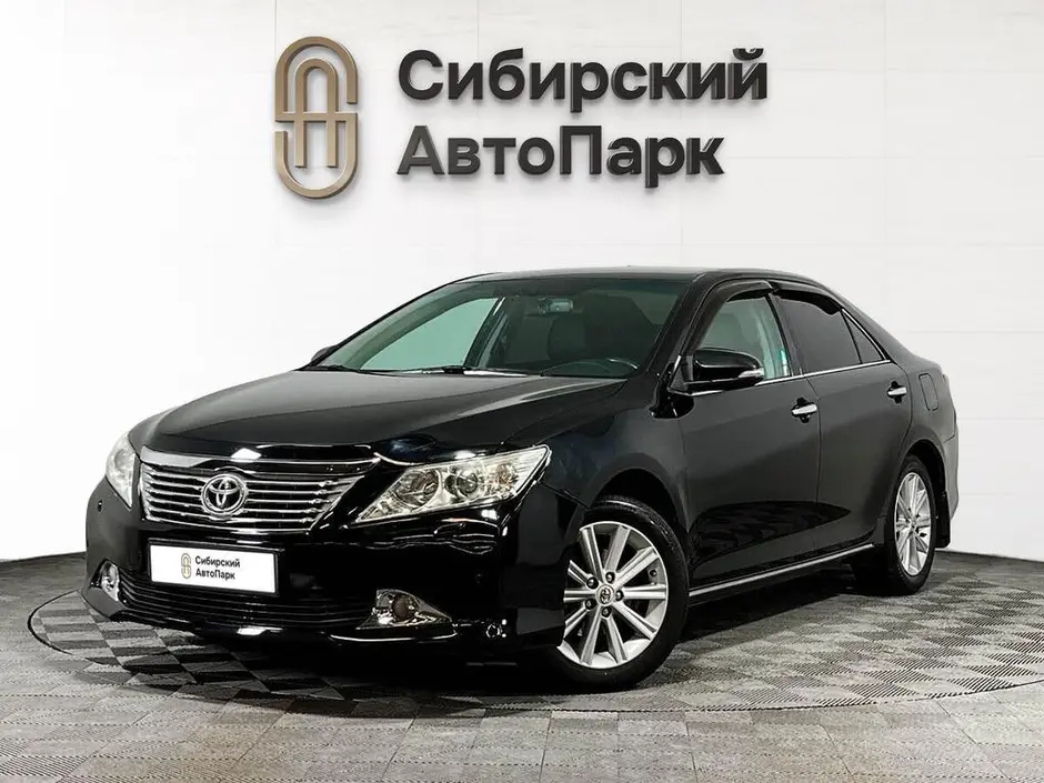 Toyota Camry, 2012 г.