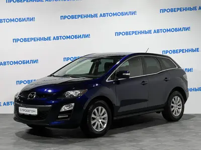 Mazda CX-7