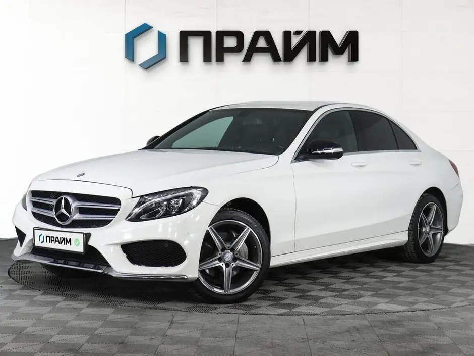 Mercedes-Benz C-Класс, 2014 г.