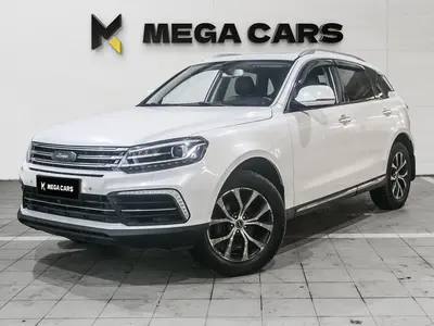 Zotye Coupa