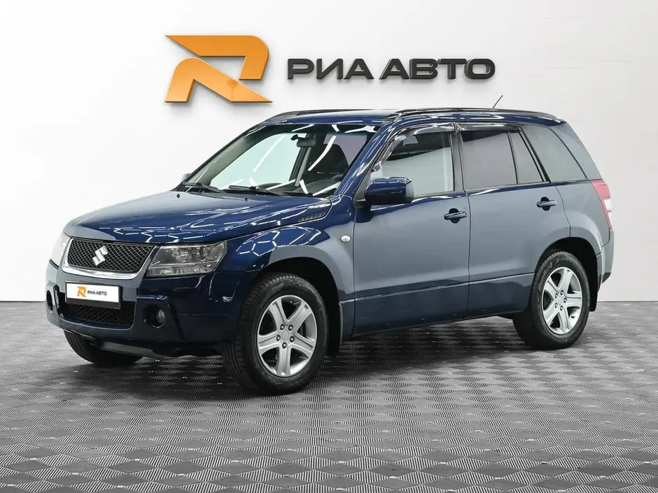 Suzuki Grand Vitara, 2008 г.