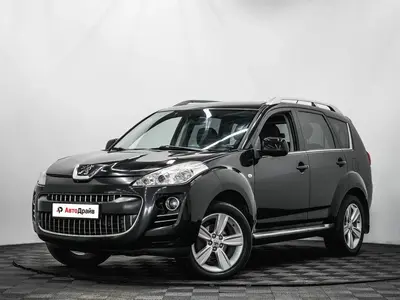 Peugeot 4007