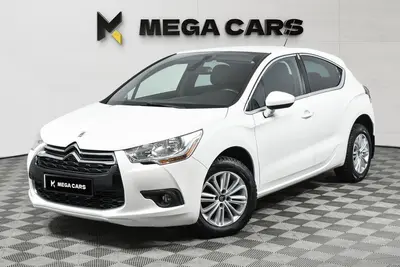 Citroen DS4