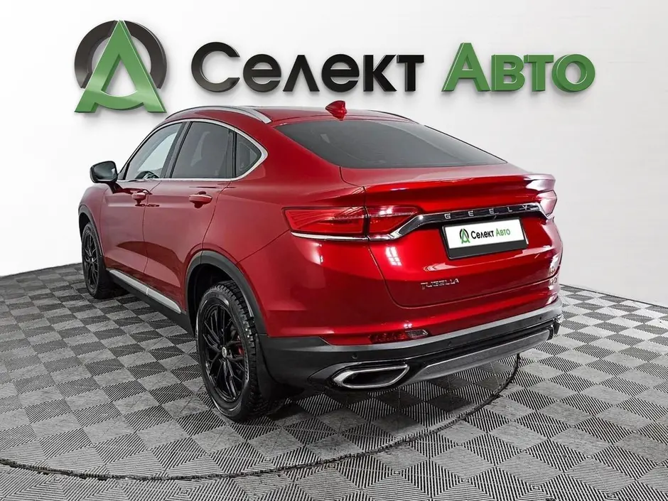 фото автомобиля