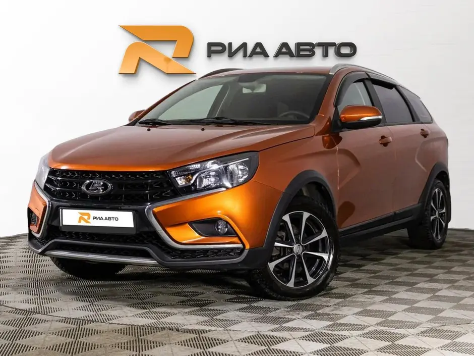 LADA (ВАЗ) Vesta, 2022 г.