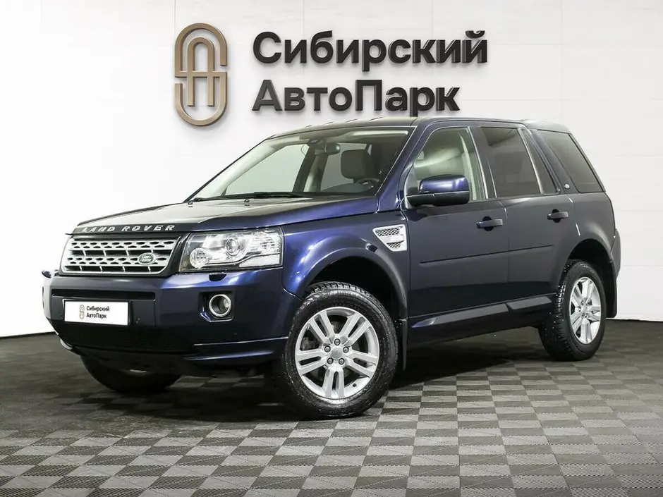 Land Rover Freelander, 2013 г.