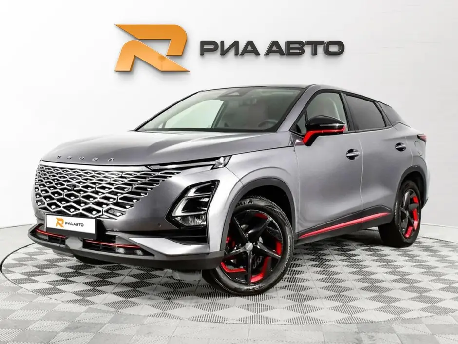 Omoda C5, 2022 г.