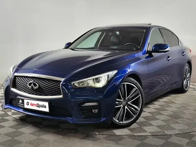 Infiniti Q50