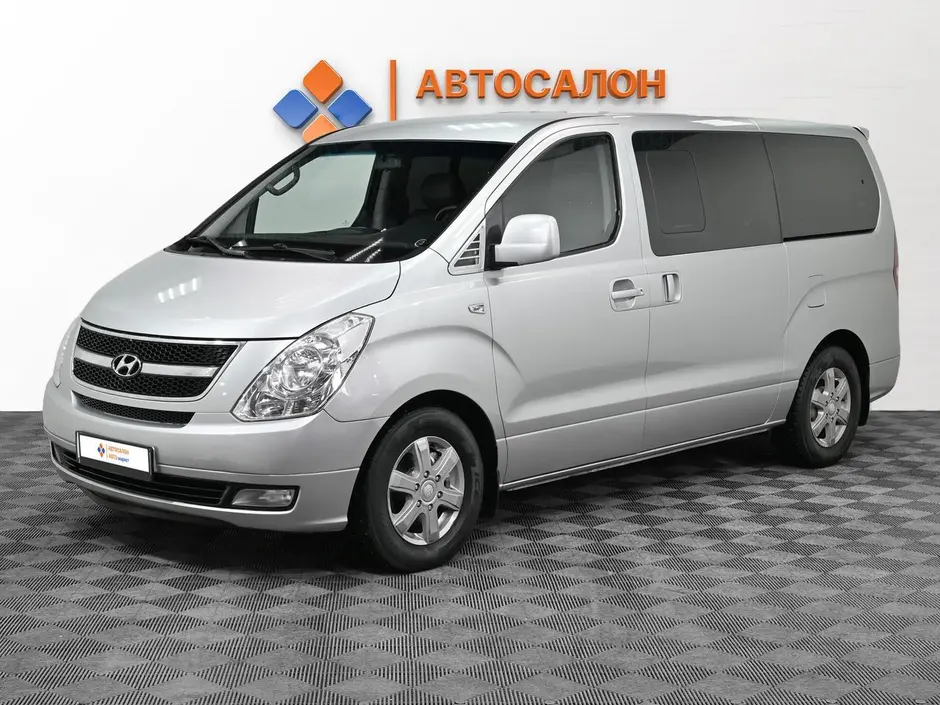 Hyundai Grand Starex, 2012 г.