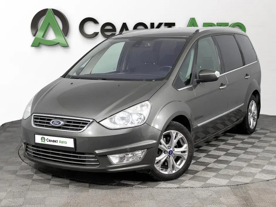 Ford Galaxy, 2012 г.