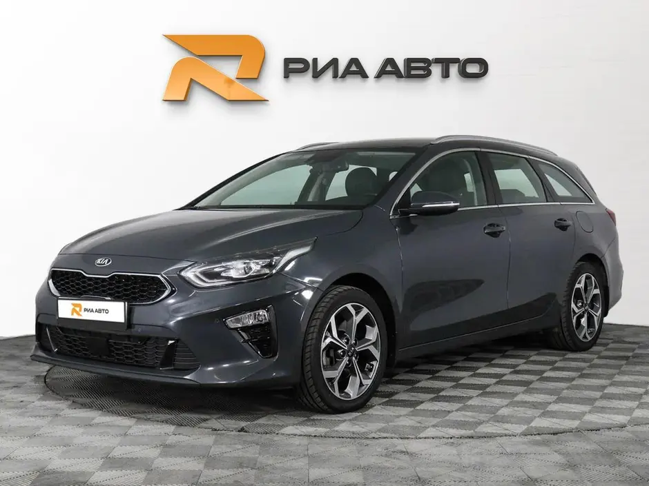 Kia Ceed, 2018 г.