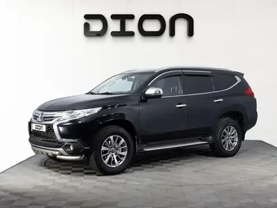Mitsubishi Pajero Sport