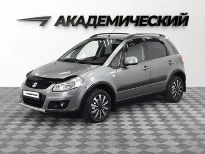 Suzuki SX4