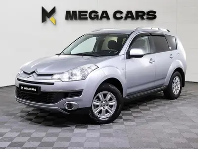 Citroen C-Crosser