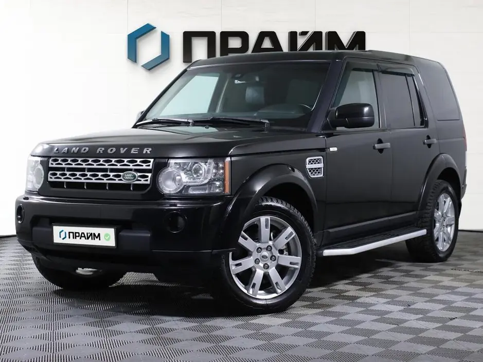 Land Rover Discovery, 2012 г.