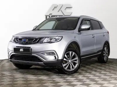Geely Atlas