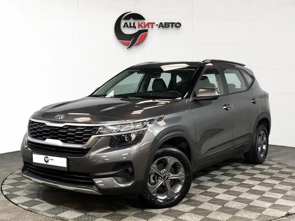 Kia Seltos, 2020 г.