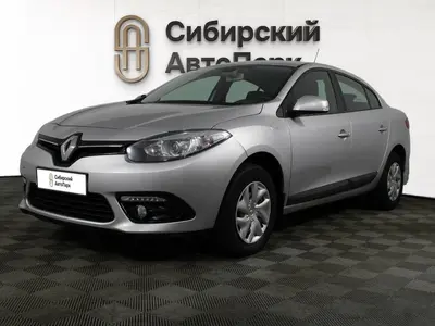 Renault Fluence