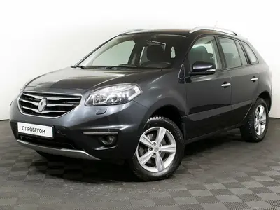 Renault Koleos