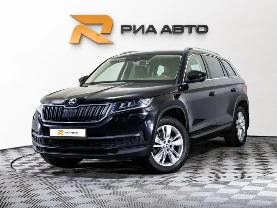 Skoda Kodiaq, 2021 г.