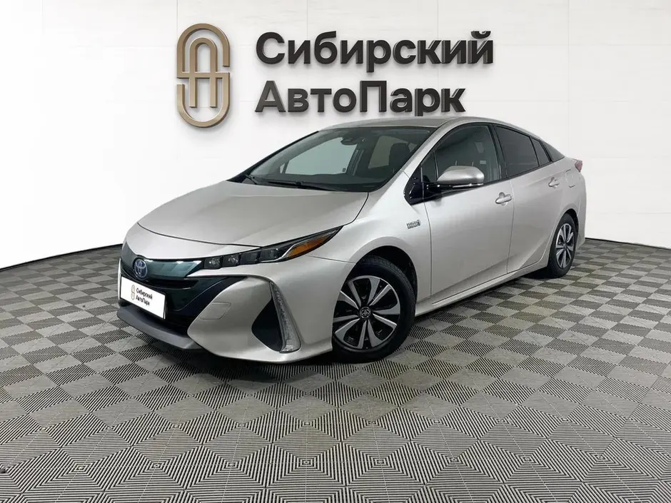Toyota Prius, 2017 г.