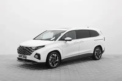 Hyundai Custo
