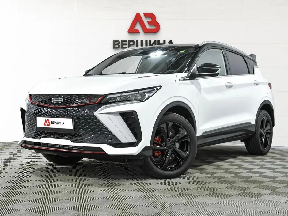 Geely Coolray, 2024 г.