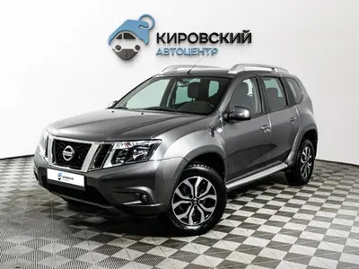 Nissan Terrano