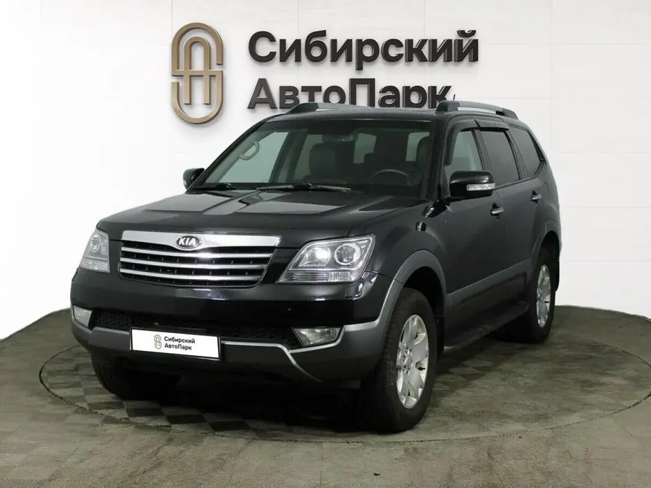 Kia Mohave, 2014 г.