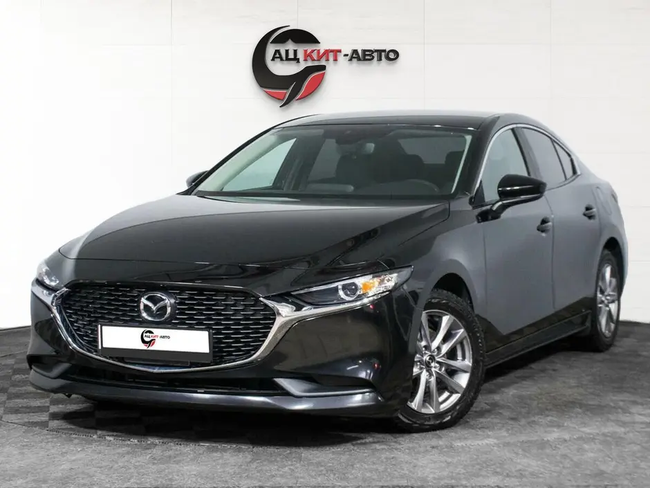 Mazda 3, 2020 г.