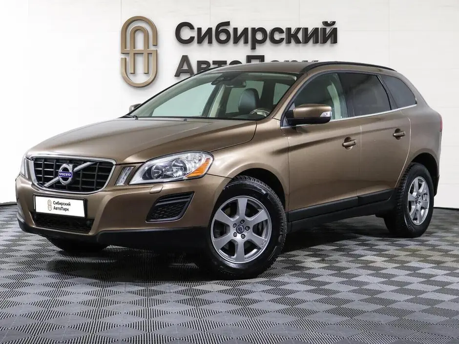 Volvo XC60, 2010 г.