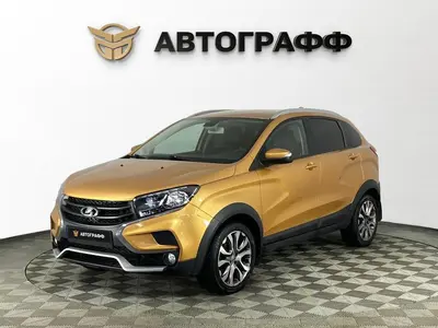 LADA (ВАЗ) XRAY