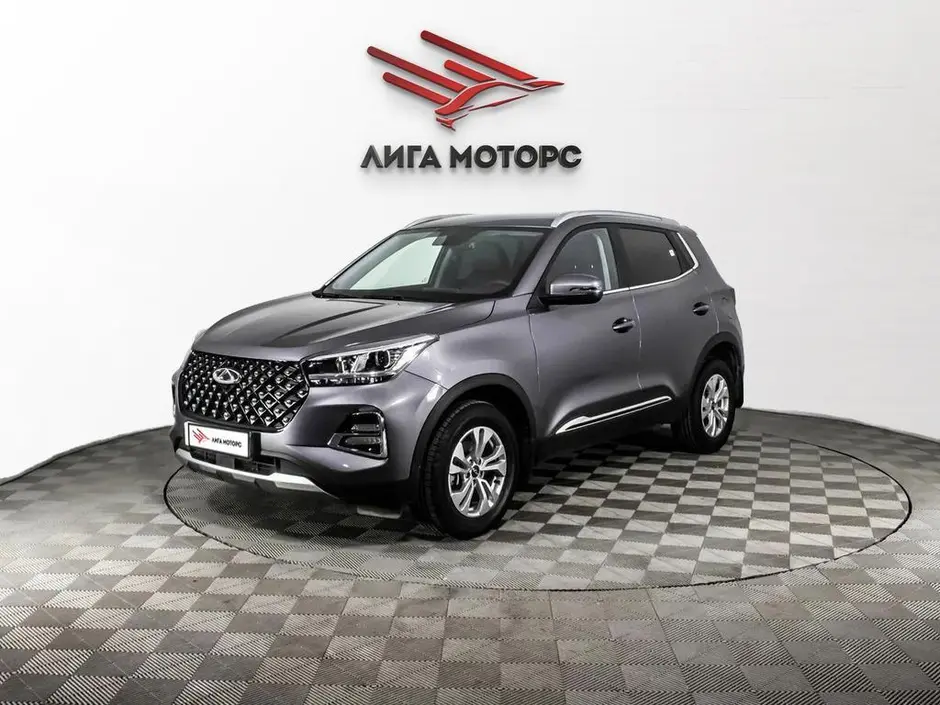 Chery Tiggo 4 Pro, 2024 г.