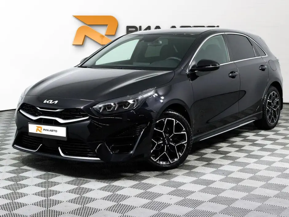 Kia Ceed, 2022 г.