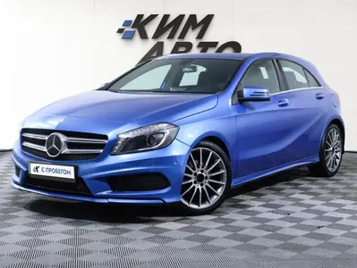 Mercedes-Benz A-Класс