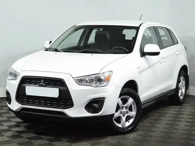 Mitsubishi ASX
