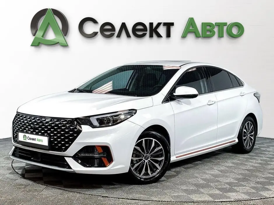 Omoda S5, 2023 г.