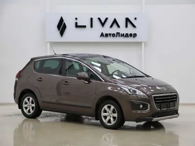 Peugeot 3008