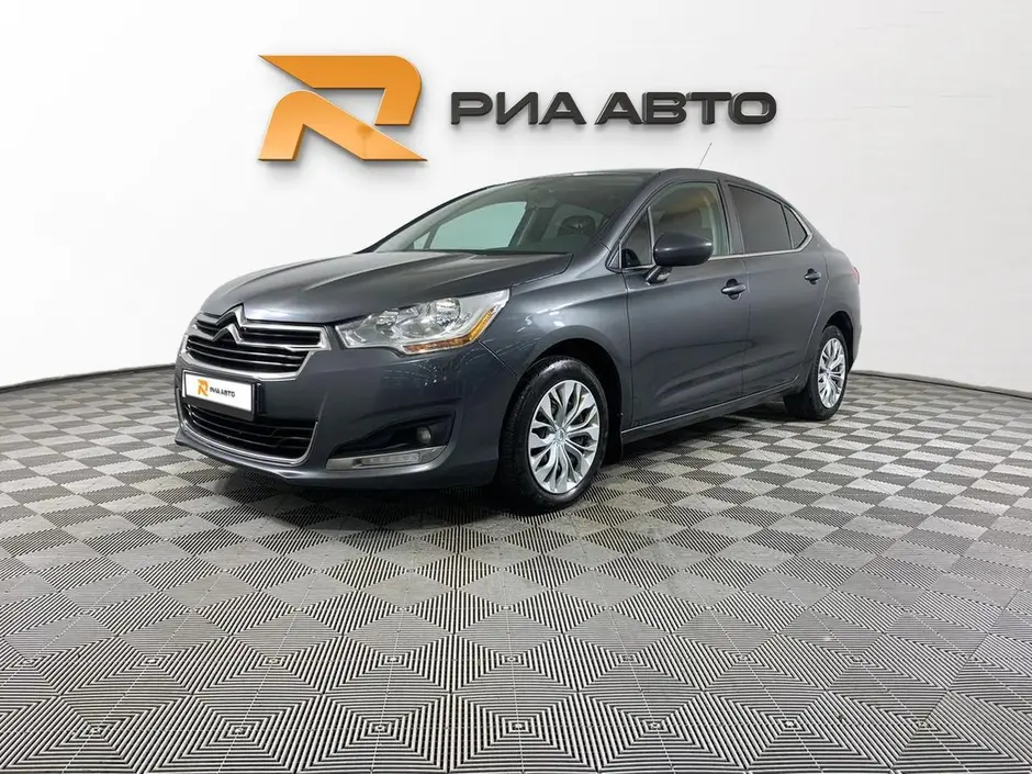 Citroen C4, 2016 г.